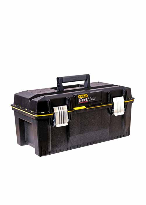 Stanley Foam Tool Box Yellow/Black Ace Hardware Maldives