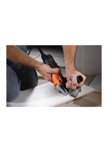 AEG Small Angle Grinder - Image 2