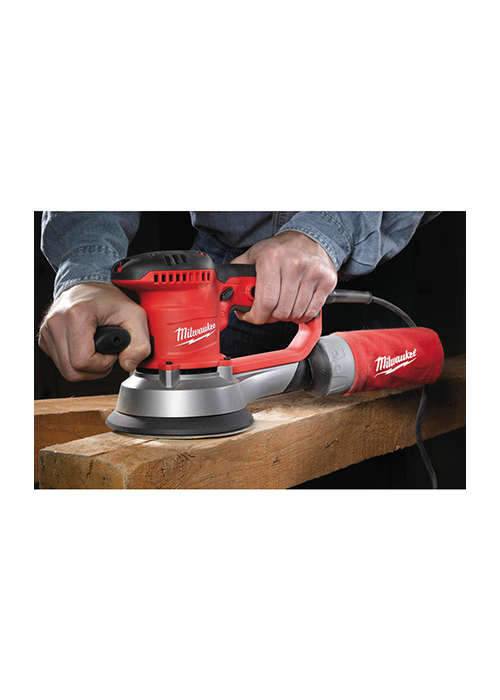 Milwaukee Random Orbital Sander Ace Hardware Maldives