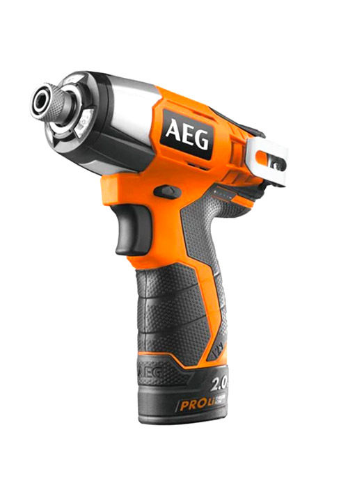 28-4935451672 AEG Ultra Compact Impact Driver Bare Tool - Image 1