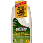 Drainbo The Natural Solution Liquid Drain Cleaner 32 oz.