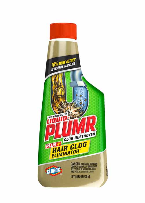 4638128 Liquid-Plumr Liquid-Plumr Gel Clog Remover 16 oz. - Image 1