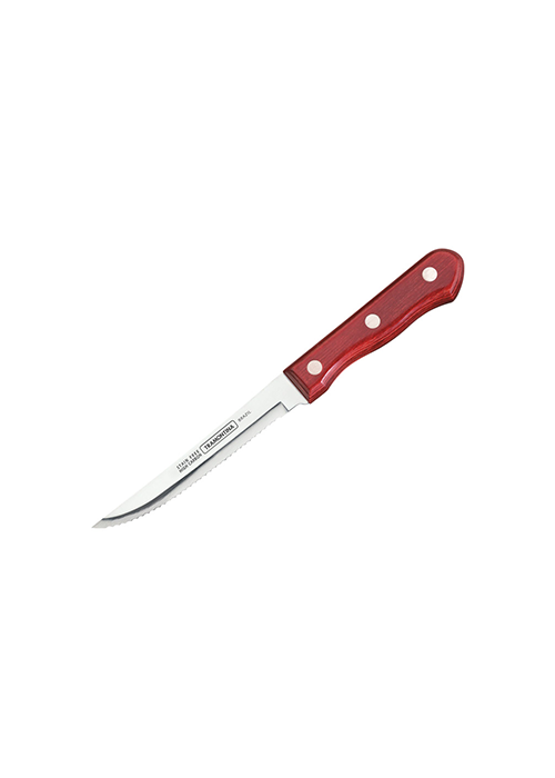 Tramontina 5 in. L Stainless Steel Steak Knife 1 pc Ace Hardware Maldives