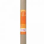 Con-Tact Brand Beaded Grip 5 ft. L x 18 in. W Taupe Non-Adhesive Shelf Liner