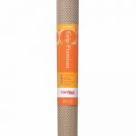 Con-Tact Brand Grip Premium 4 ft. L x 20 in. W Taupe Non-Adhesive Shelf Line