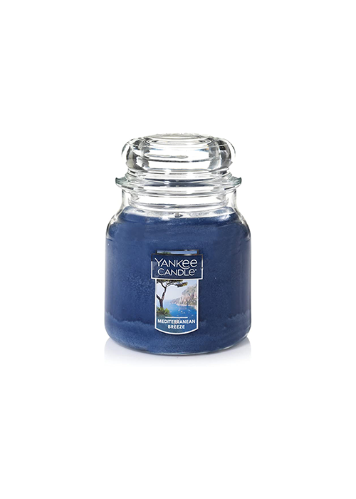 Yankee Candle Medium Jar Mediterranean Breeze Ace Hardware Maldives