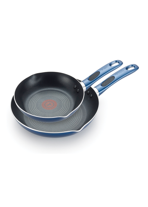 64-2100108585 T-fal Nonstick Thermo-Spot Heat Indicator Fry Pan - Image 1