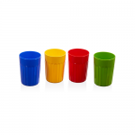 Arrow Plastic Tumbler Disp 10 Oz