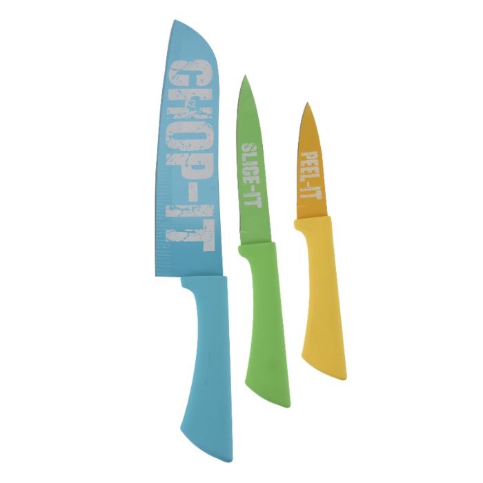 Knife Set 3pieces Ace Hardware Maldives
