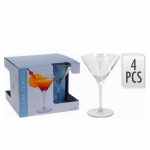 Cocktail Glass Set 4-Pcs
