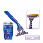 Razor Triple Blade Set of 3Pcs