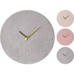 Round Wall Clock 37cm