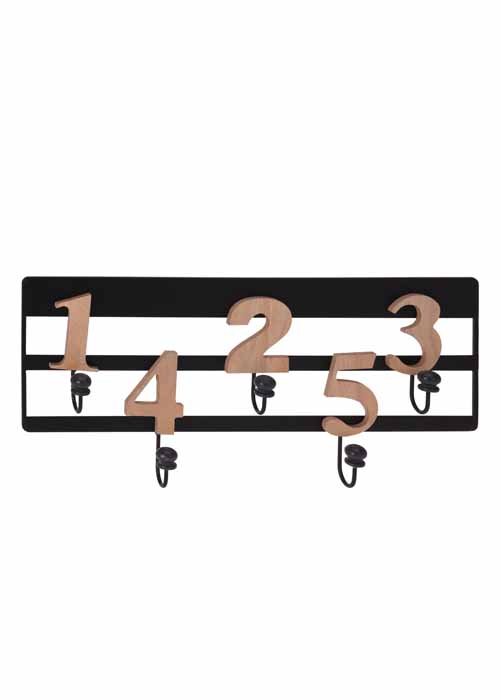 Coat Rack Metal with 5 Hooks Ace Hardware Maldives