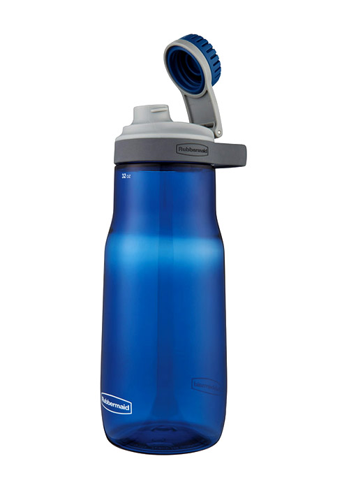 Contigo 32 oz. Chug Water Bottle Nautical Blue - Ace Hardware Maldives