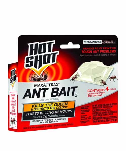 Hot Shot MaxAttrax Ant Bait