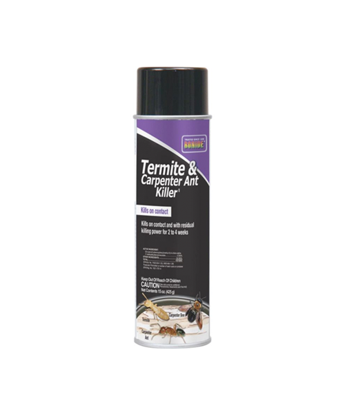 Bonide Termite Carpenter Ant Aerosol Insect Killer 15 oz.