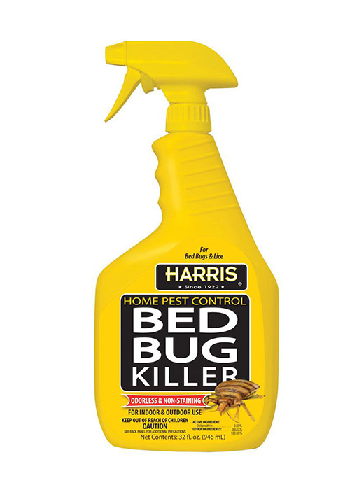 7247331 Harris Home Pest Control Liquid Insect Killer 32 oz. - Image 1