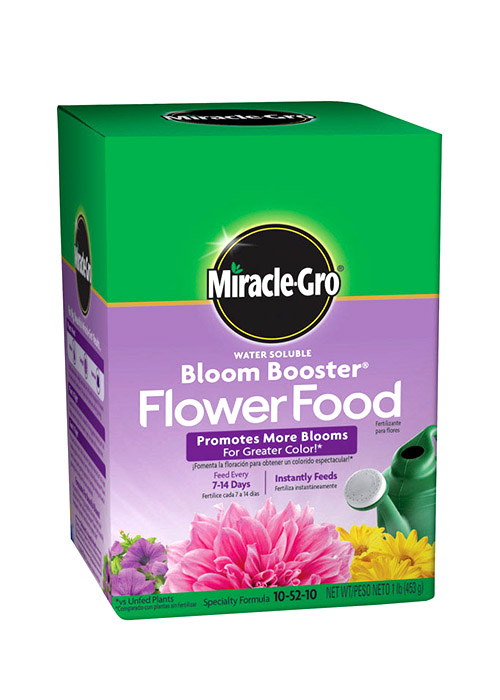 MiracleGro Bloom Booster Powder Plant Food 1 lb. Ace Hardware Maldives