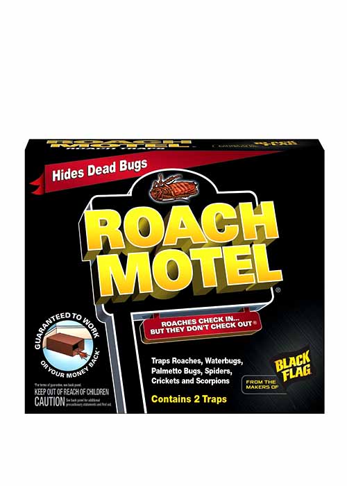 Roach motels discount