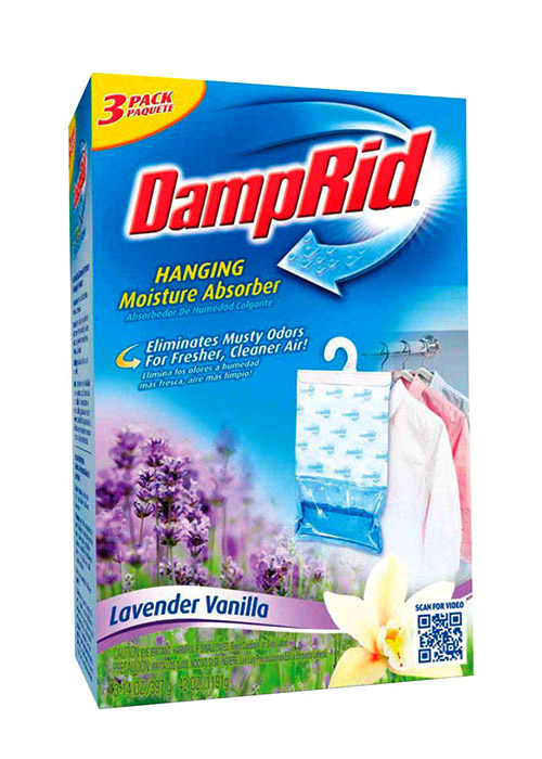 DampRid 42 oz. Lavender Scent Hanging Moisture Absorber Ace Hardware Maldives