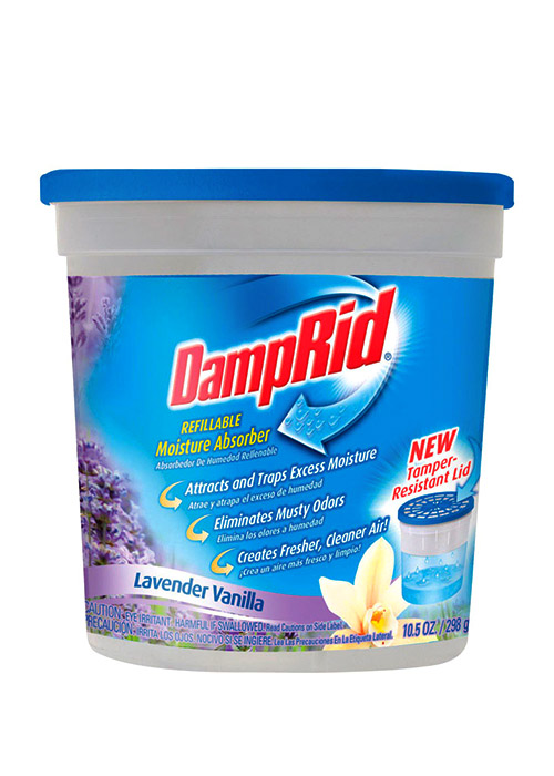 DampRid 10.5 oz. Lavender/Vanilla Scent Refillable Moisture Absorber Ace Hardware Maldives