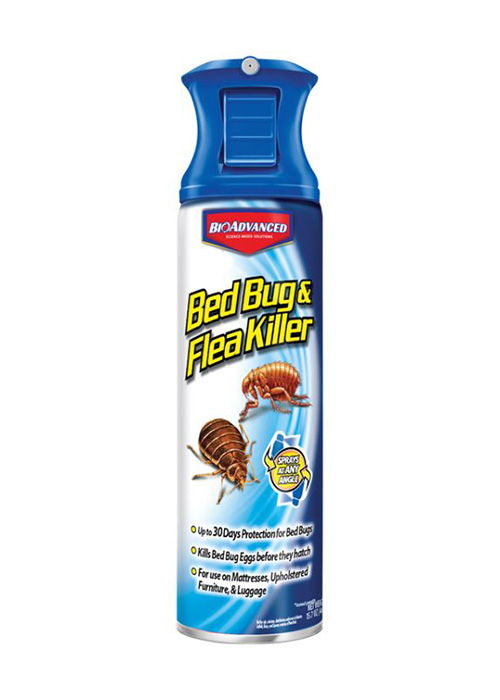 BioAdvanced Liquid Bed Bug Killer 15 oz