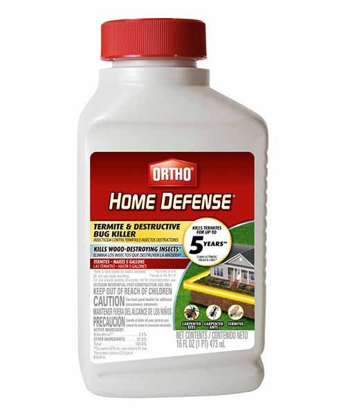 Ortho Home Defense Liquid Concentrate Insect Killer 16 oz.