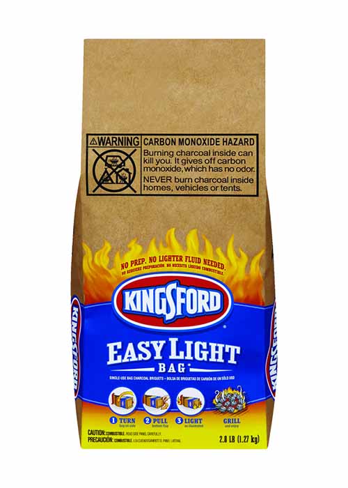 Kingsford Easy Light Original Charcoal Briquettes Ace