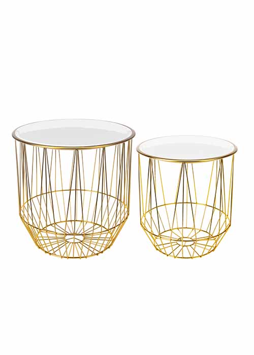 88-A98002170 Side Table Set of 2-Pieces - Image 1
