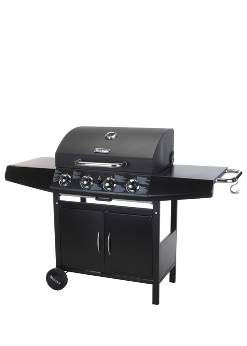 Barbecue Grill 4 Burner Gas Grill Ace Hardware Maldives
