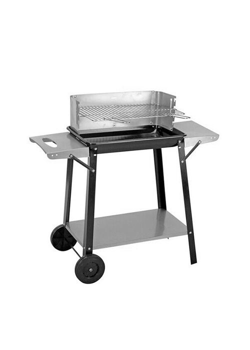 Rectangular Charcoal Barbecue Stand Ace Hardware Maldives