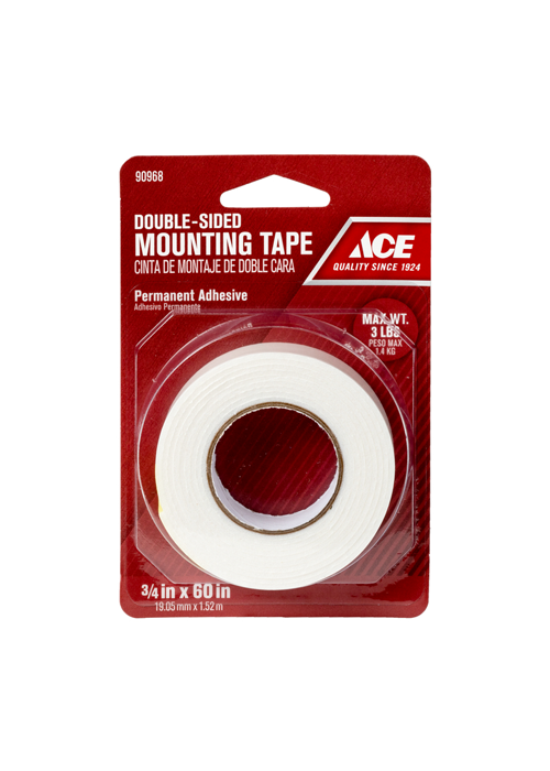 Doublesided Mounting Tape ACE Ace Hardware Maldives