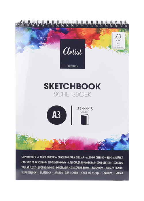 Sketch Book A3 Size Ace Hardware Maldives