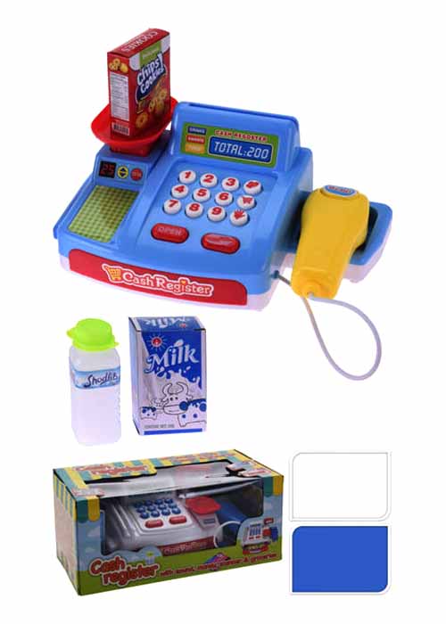 94-S34900290 Cash Register with Sound - Image 1