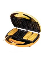 Nostalgia Electrics 2-in-1 Breakfast Treats Maker