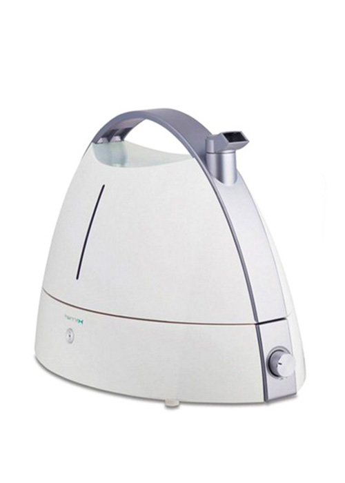 Homix Cool Mist Ultrasonic Electric Cordless Humidifier White Ace