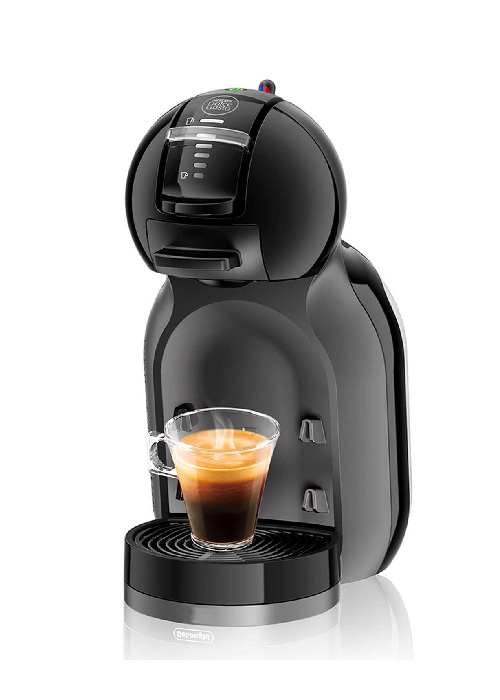 Nescafe Dolce Gusto Mini Me Automatic 0.8L Coffee Machine - Black - Ace ...