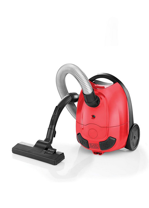 Black+Decker VM1200B5 1000Watt,100 Air Watts High Suction, 1Litre