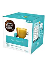 Nescafe Dolce Gusto Flat White Coffee Pods, 16 Capsules - Image 2
