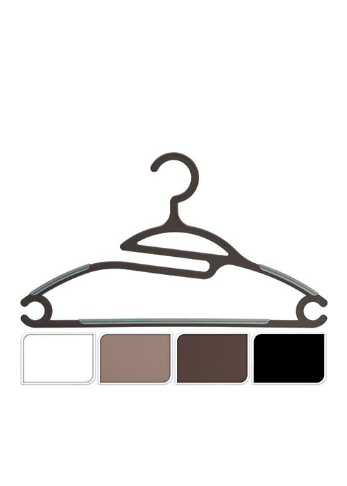Clothes hanger Storage solutions 40x22.5 cm 4 pcs Ace Hardware Maldives