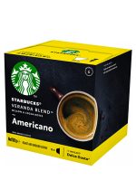 Starbucks Veranda Blend By Nescafe Dolce Gusto Blonde Roast Coffee Pods, 12 Capsules - Image 2