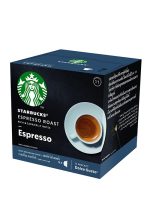 Starbucks Espresso Roast By Nescafe Dolce Gusto Dark Roast Coffee Pods, 12 Capsules - Image 2