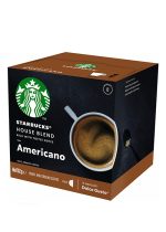 Starbucks House Blend By Nescafe Dolce Gusto Medium Roast Coffee Pods, 12 Capsules - Image 2