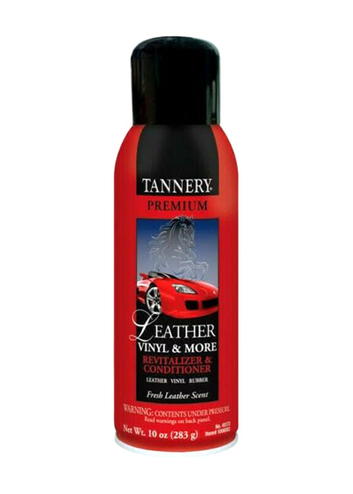 Tannery Leather Vinyl & More Leather Cleaner & Conditioner 10oz Ace
