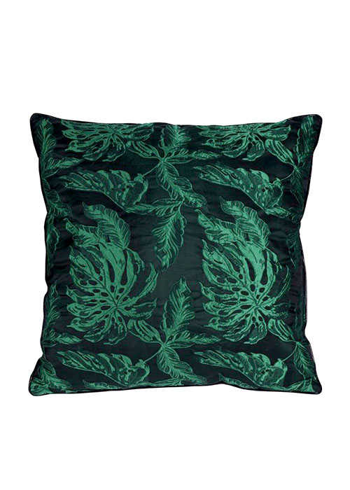 Seat Cushion Green Leaves 45x45cm Ace Hardware Maldives