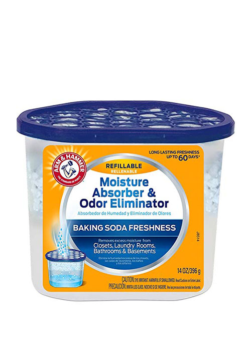 Arm & Hammer Moisture Absorber And Odor Eliminator 14oz/396g Ace Hardware Maldives