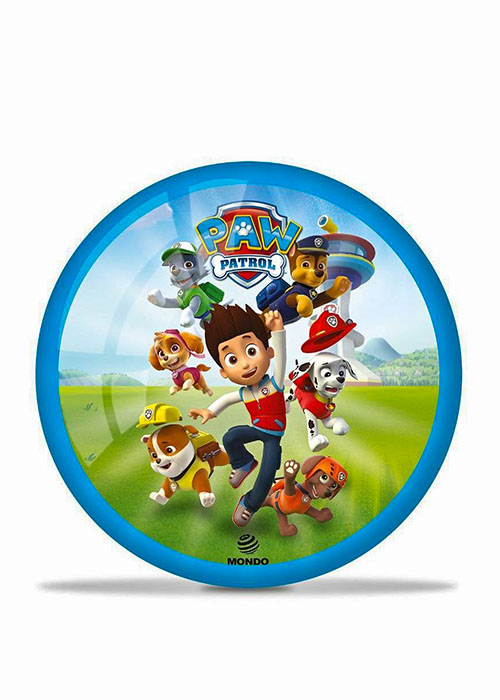 paw patrol ball set
