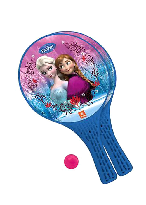 Frozen Rackets Disney Frozen Beach Tennis Rackets Set 3 Piece - Ace Hardware Maldives