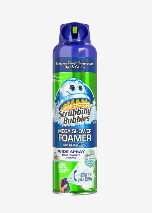 Scrubbing Bubbles Mega Shower Foamer, 20 oz Ace Hardware Maldives