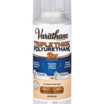 Varathane Thick Transparent Polyurethane, 11.25 Oz, Satin